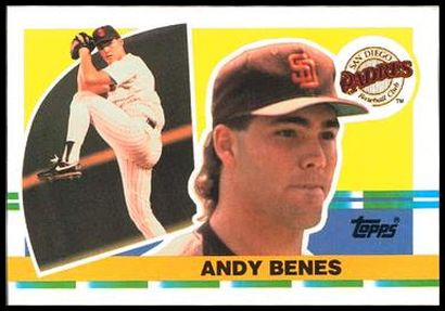 260 Andy Benes